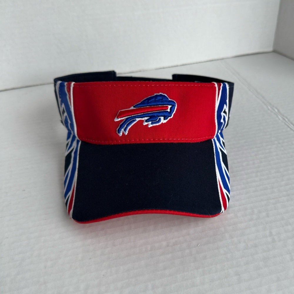 Buffalo Bills visor